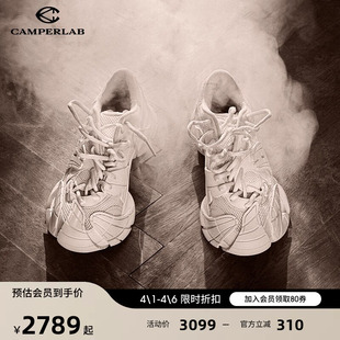 CAMPERLAB看步Tormenta情侣同款 休闲老爹鞋 男增高休闲鞋 厚底潮鞋