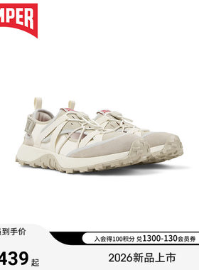 【新品】Camper看步男鞋Drift Trail户外镂空休闲鞋夏季舒适凉鞋