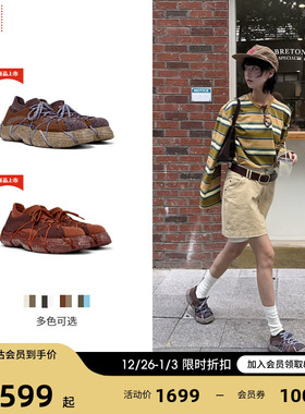 【博主同款】Camper看步男女鞋Roku休闲鞋可拆卸时尚潮流休闲鞋