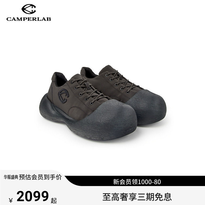 【新品】CAMPERLAB看步男女鞋Caramba潮流个性大头鞋舒适休闲鞋图片