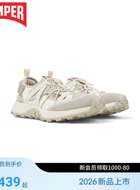 【新品】Camper看步男鞋Drift Trail户外镂空休闲鞋夏季舒适凉鞋