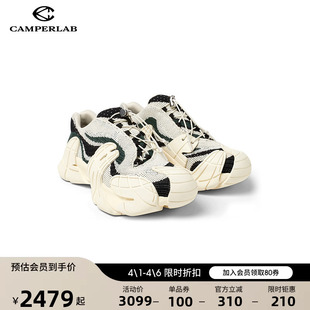 潮流休闲鞋 CAMPERLAB看步男女鞋 Tormenta新款 时尚 厚底休闲鞋
