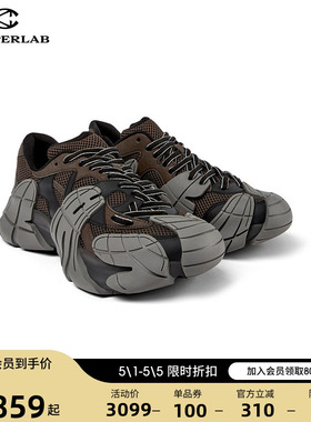 Camperlab看步男女同款Tormenta休闲鞋增高复古旅游鞋老爹鞋