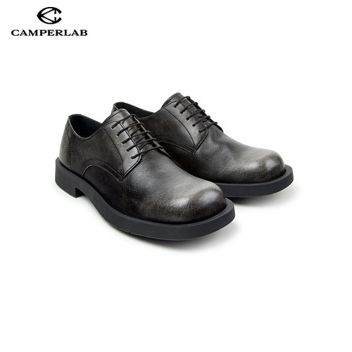 【新品】CAMPERLAB看步男女鞋Mil 1978休闲商务德比鞋系带皮鞋
