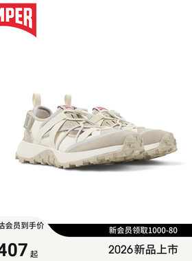 【新品】Camper看步女鞋Drift Trail镂空休闲鞋夏季浅滩玩水凉鞋