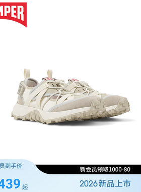 【新品】Camper看步女鞋Drift Trail镂空休闲鞋夏季浅滩玩水凉鞋