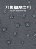 Водонепроницаемая универсальная спортивная рабочая поясная сумка подходит для мужчин и женщин для отдыха для путешествий, ткань оксфорд