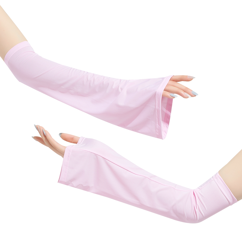 宽松冰袖女防晒手袖夏季护臂套袖
