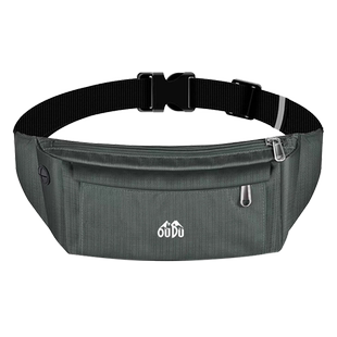 多功能腰包男女款运动跑步手机袋工作收银钱包防水健身装备大容量