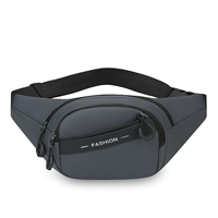 Атмосферно-серый [обновленная модель] четырехслойная молния с водоотталкивающей пропиткой^_^