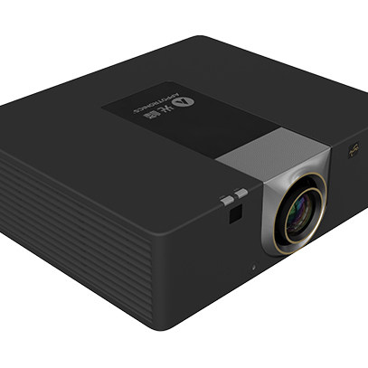 APPOTRONICS光峰AL-DK650S/AL-DK750S投影机工程ALPD激光投影仪DLP技术高清高亮适用室内高尔夫