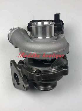 上汽大通荣威550 云内国五D19 1.9T柴油版涡轮增压器808832-0004