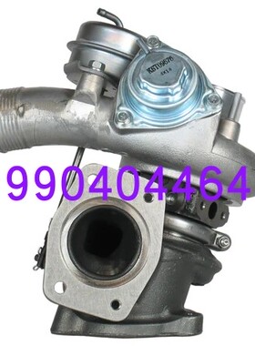 沃尔沃XC90 2.5T 49377-06203 TD04L-14T涡轮增压器机芯维修