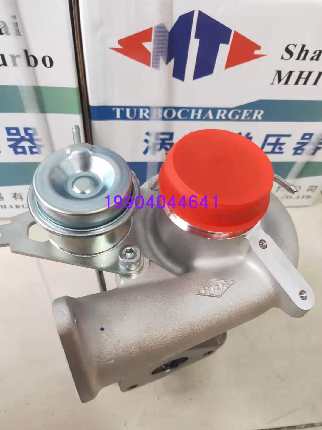 长城腾翼C50 H6嘉誉V80 1.5T1118100-EG01T涡轮增压器机芯维修