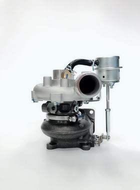 康跃HP55K 五十铃4JB1扫路车1118010-FJ31涡轮增压器江铃庆铃