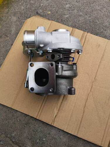 骐铃T7黄海皮卡2.8T涡轮增压器1118300JMT CN1-6K682-AD