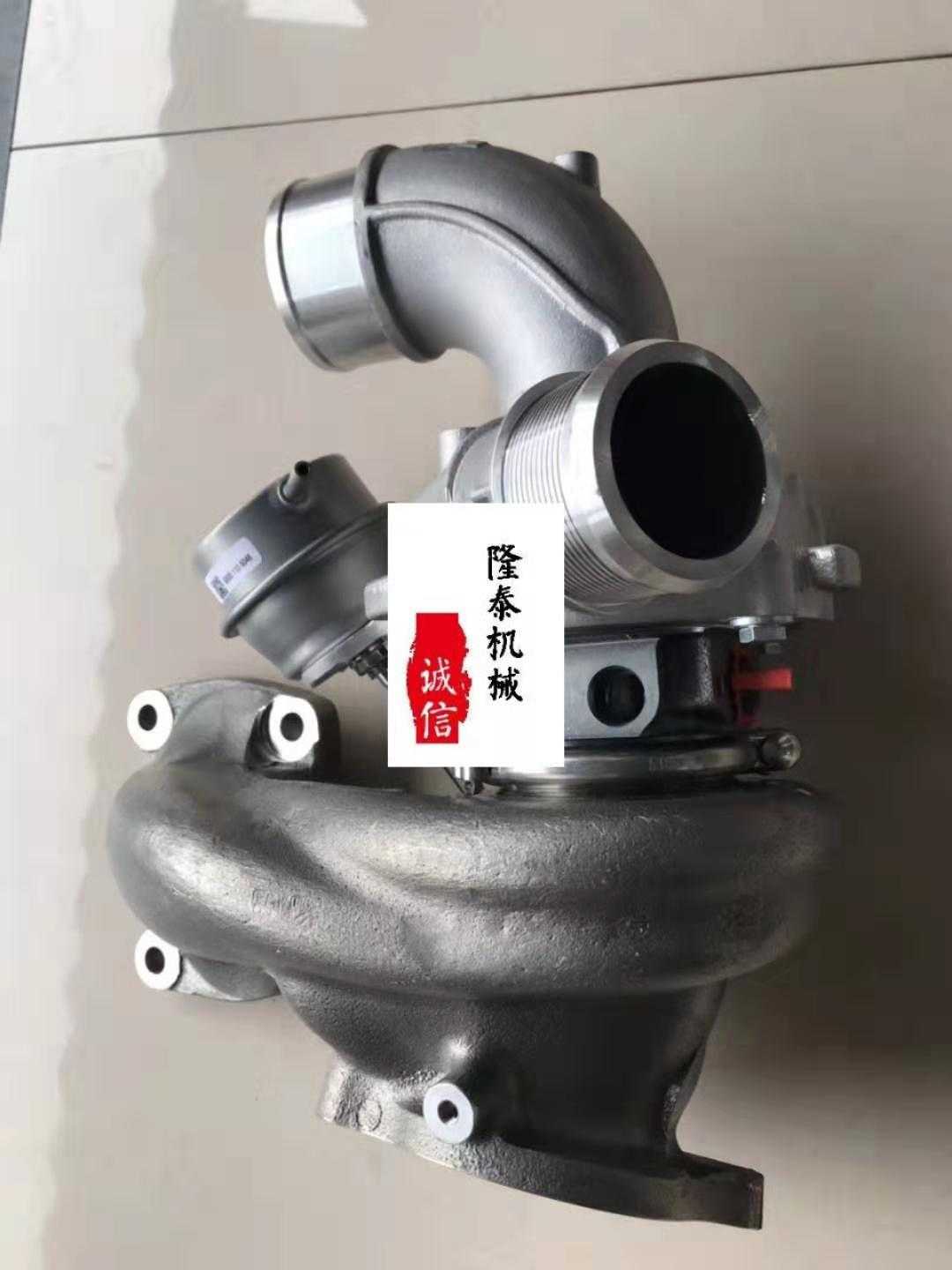 JX4G20B5L福特撼路者新驭胜国产锐界金牛座2.0T涡轮增压器机芯