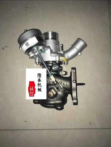 ngt13东风1.4T涡轮增压器
