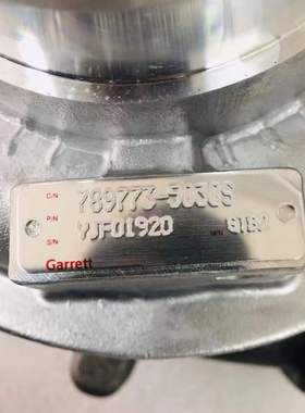 南京依维柯F1C 3.0T盖瑞特5801921269 840513-1涡轮增压机器配件