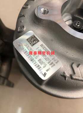 HFC4GA3-1D 1016500GD190江淮瑞风S5 M4/5 53039880170涡轮增压器