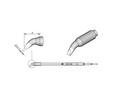 通用型通用型手柄专用JBC245系列