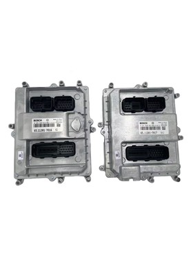 挖掘机DX140LC DX190 DX225 DX300发动机控制器0281020084 028102