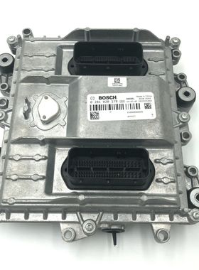 博世发动机电脑版挖机皮卡国四柴油发动机电脑板适用EDC17 028102