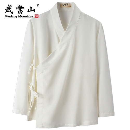 武当山里衣打底衫太极服