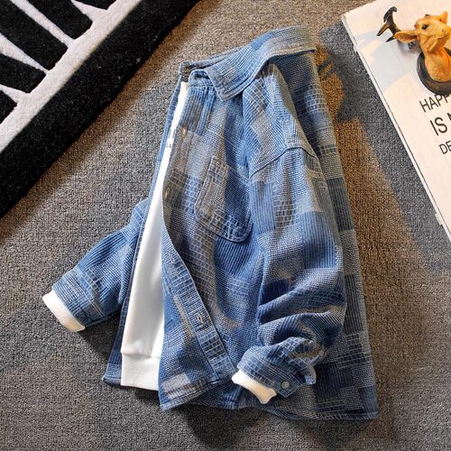 童装男童秋装外套2026新款