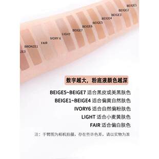 only男生专用素颜霜小麦色自然色遮痘印遮 boys 正品 粉底液For