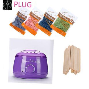 Heater Machine Waxing Wax Kit Beans Warmer Removal Hot Hair