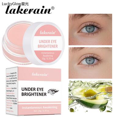 Lakerain  Eye Cream & Highlighter & Contouring Foundation St