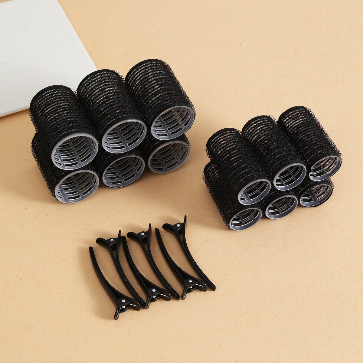 Hair Dressing Curlers Sticky Hair Styling Tools Rollers 卷发