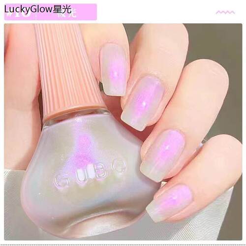 Non-removable No Lamp Needed nail polish