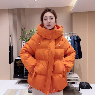 2026新款冬季加厚羽绒棉服短款小个子棉袄厚棉衣女面包服时尚韩版
