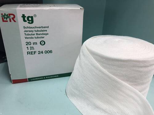 洛曼劳仕LR管状绷带淋巴水肿