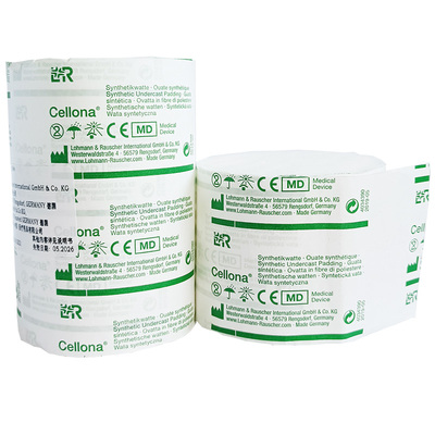 德国LR洛曼劳仕淋巴水肿聚酯衬垫