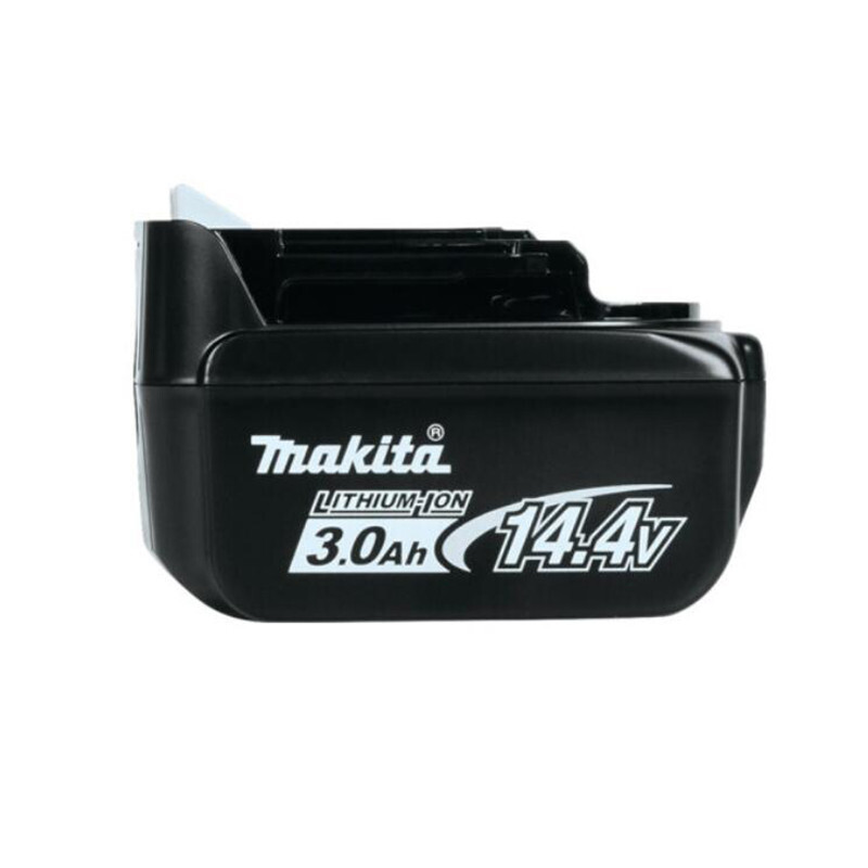 牧田14.4V3.0Ah电钻电锤起子机角磨机吹风机锂电池BL1430B