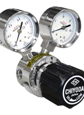 CHIYODA-SEIKI千代田精机压力调节器 GHSN-4（1.6MPa仪表）
