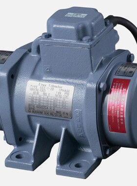 日本URAS-TECHNO村上精机标准型单相振动电机SEE-0.1-2