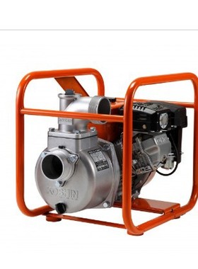 KOSHIN工进发动机泵 SE-80X-AAA-4