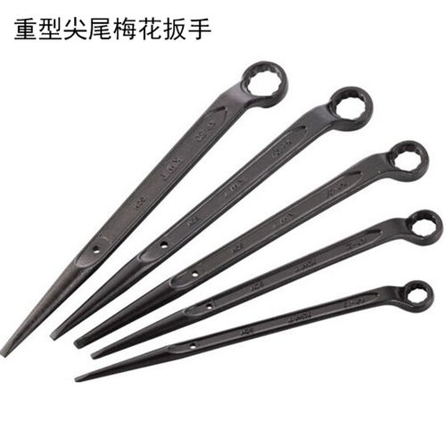 台湾KWT 尖尾卜 尖尾梅花扳手 KP-17 19 21 22 23 24 26 27 29MM