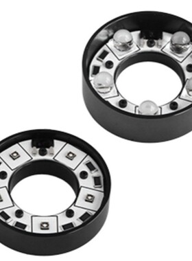 日本 CCS西西爱视 环形紫外LED照明 LDR2-100VL3-405-N