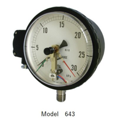 Asahigauge旭计器Model6