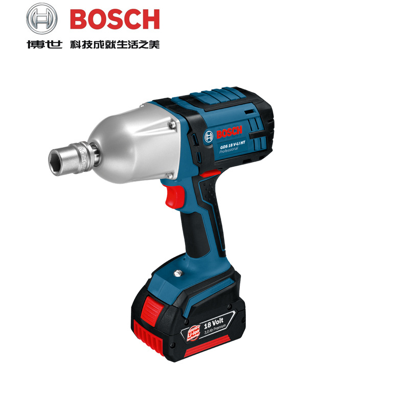 博世BOSCH充电式冲击扳手