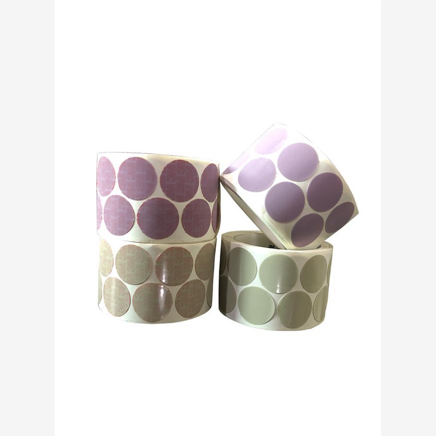 正品3M466LA圆形海绵金字