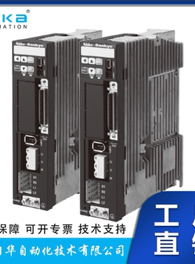 日本Nidec尼得科三协伺服电机驱动器DA23823/DA24A23