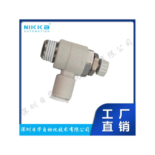 日本SMC节流阀-AS2201F/G