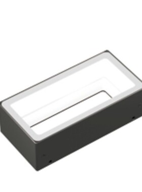 CCS西西爱视 大功率矩形低角度照明 FPQ3-100X50SW