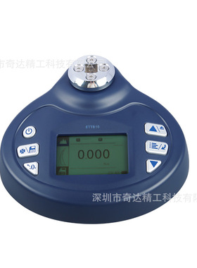 Fanyaa便携扭矩测试仪ETTB10高精度动力工具电批扭力扳手检测校准